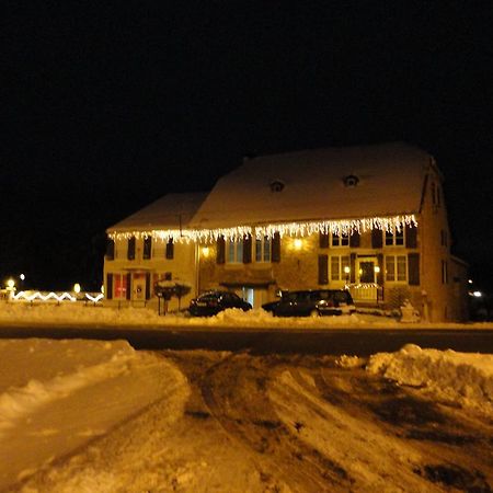 B&B Mirage Frecourt Экстерьер фото