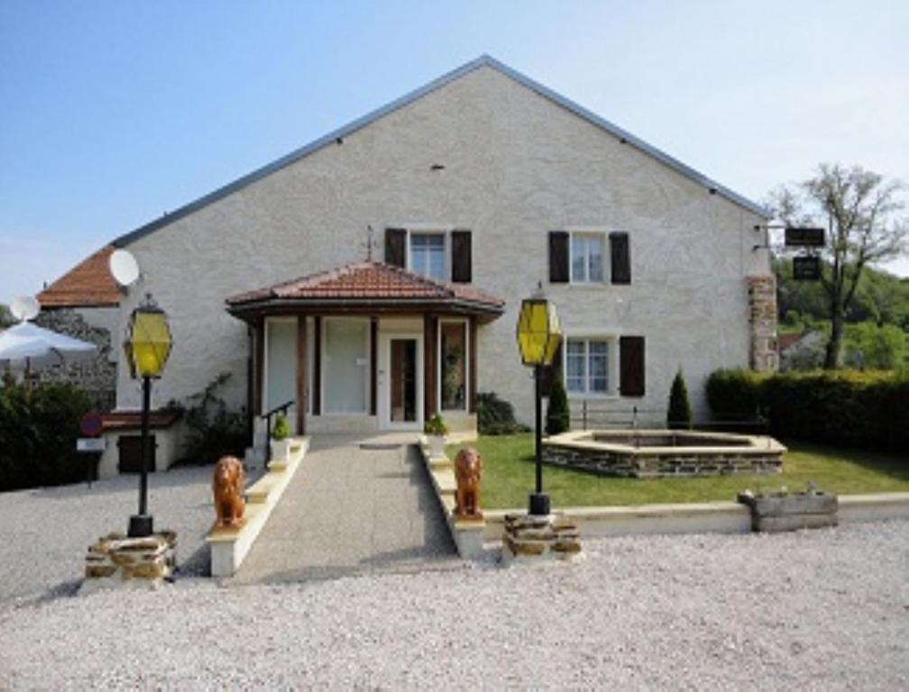 B&B Mirage Frecourt Экстерьер фото