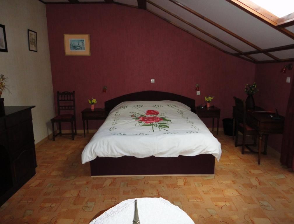 B&B Mirage Frecourt Экстерьер фото