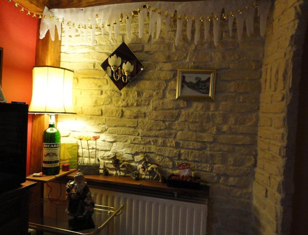 B&B Mirage Frecourt Экстерьер фото