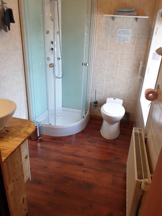 B&B Mirage Frecourt Экстерьер фото